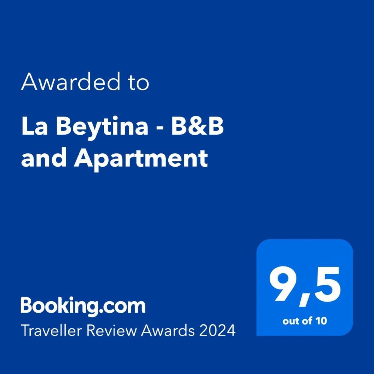 La Beytina - B&B And Apartment Pennautier 外观 照片